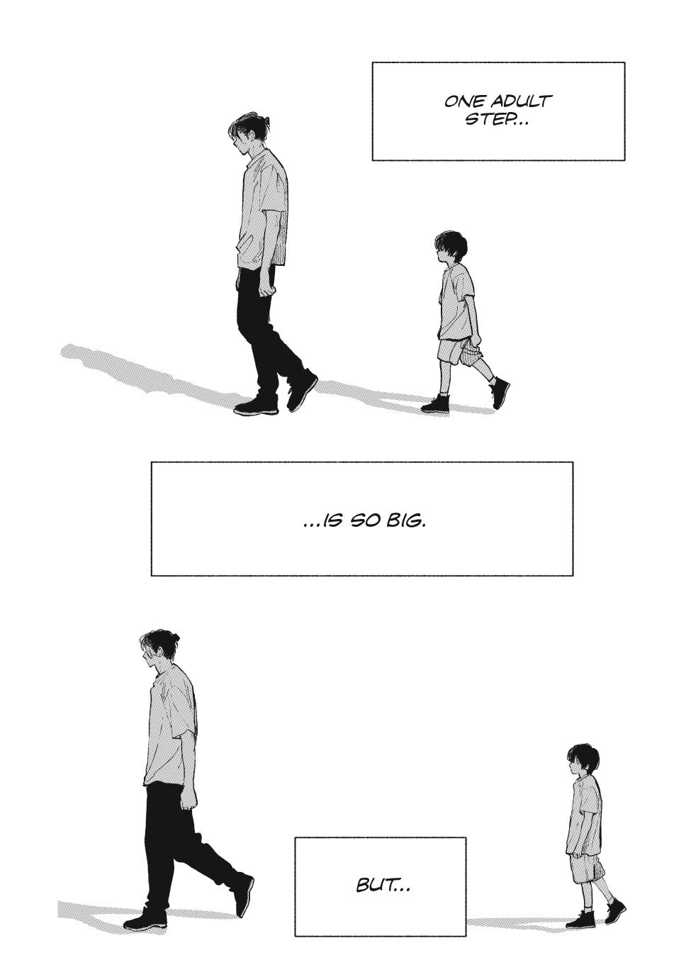 A Sign of Affection, Chapter 43 image 09